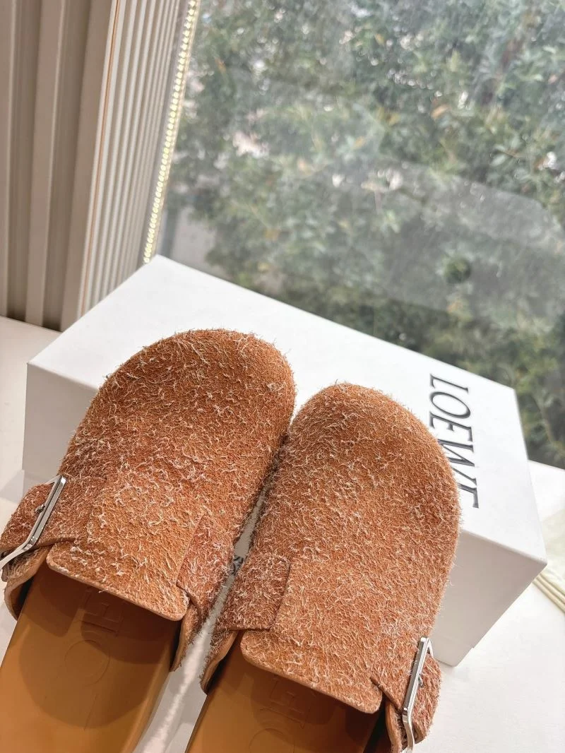 Loewe Sandals Lightweight 9732