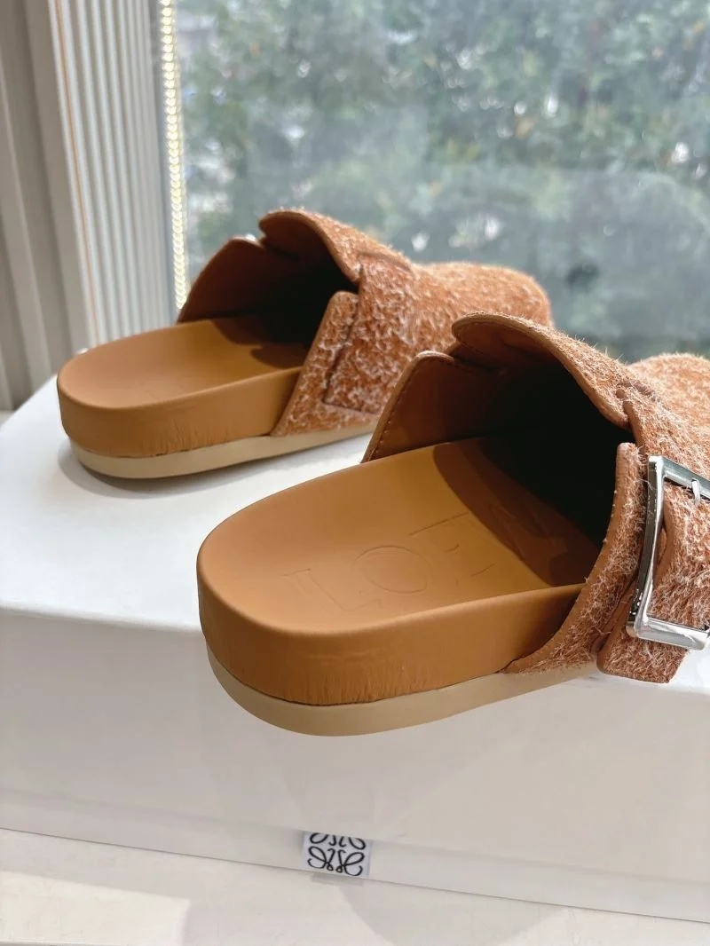 Loewe Sandals Lightweight 9732