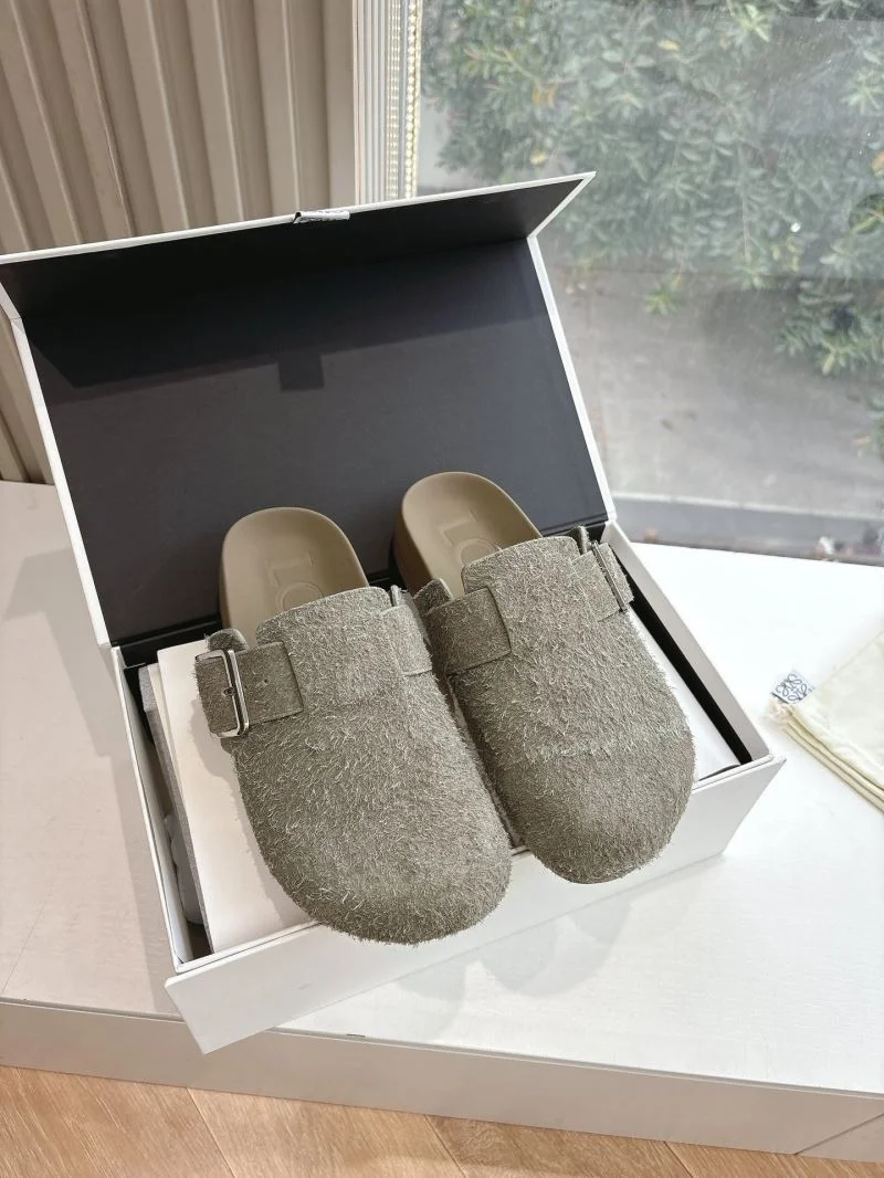 Seasonal Loewe Sandals 9746