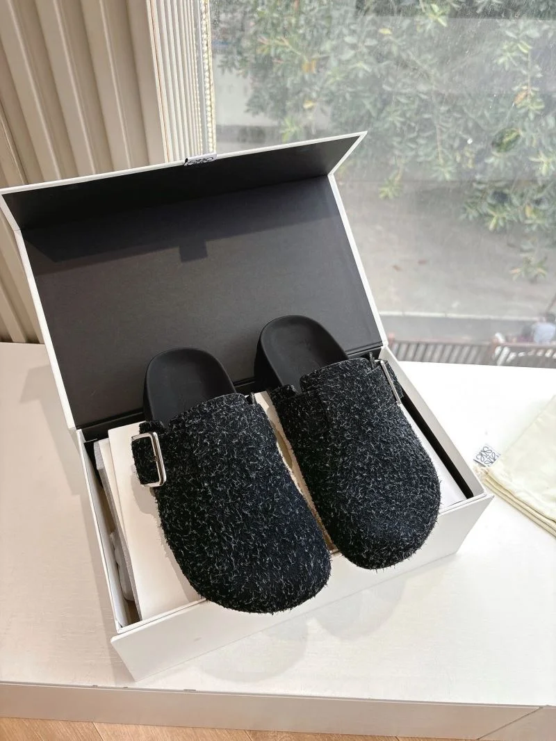 Loewe Sandals Stretchable 9729