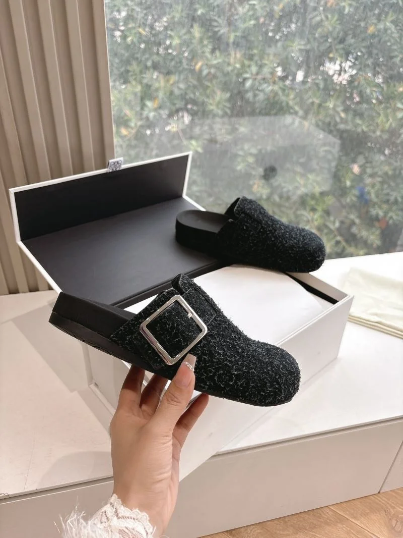Loewe Sandals Stretchable 9729