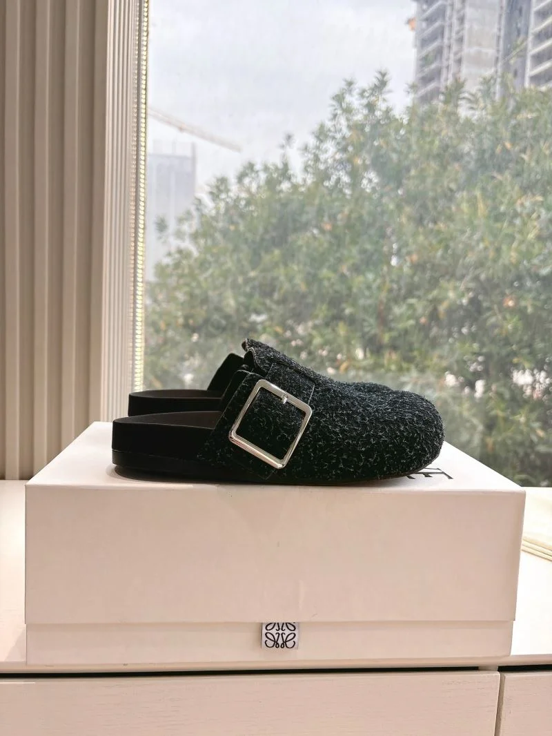 Loewe Sandals Stretchable 9729