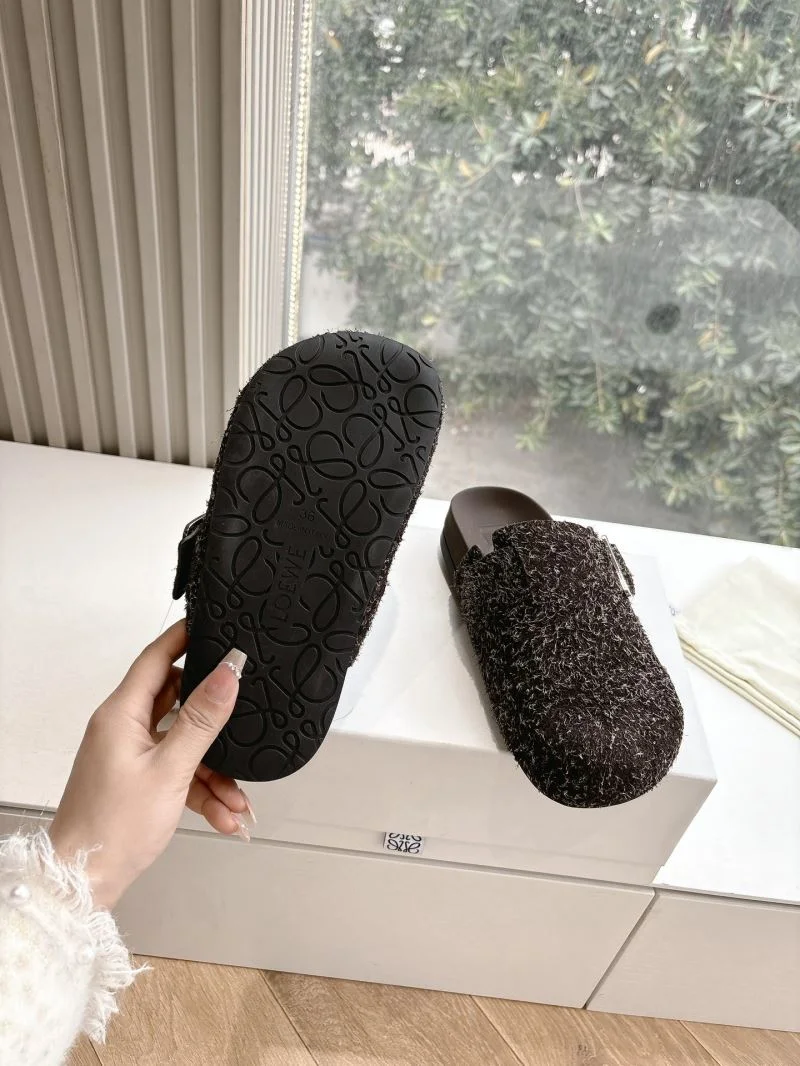 Loewe Sandals Unique 9719
