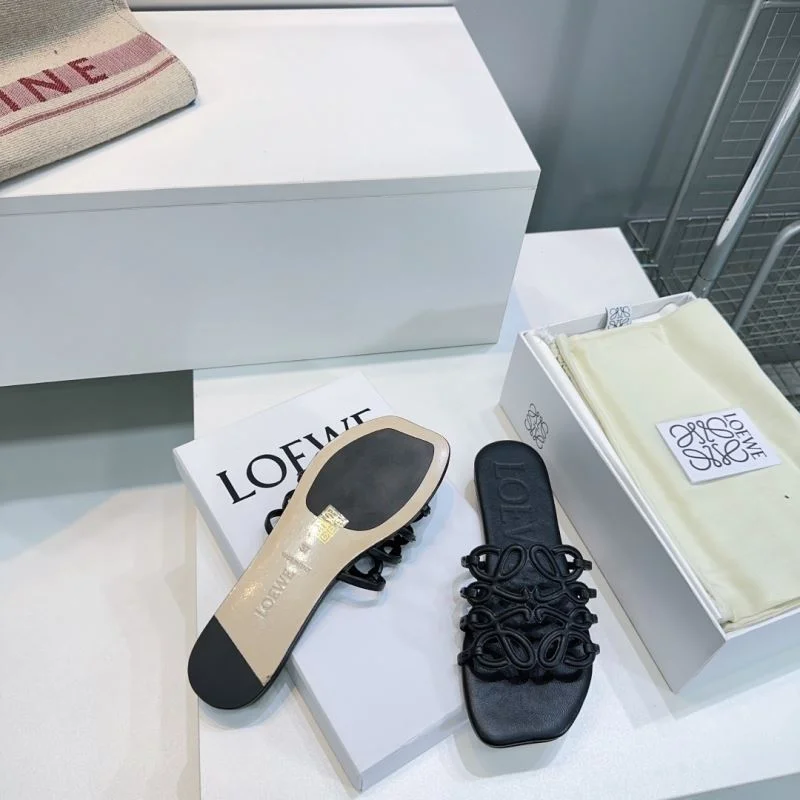 QuickDry Loewe Sandals 9723