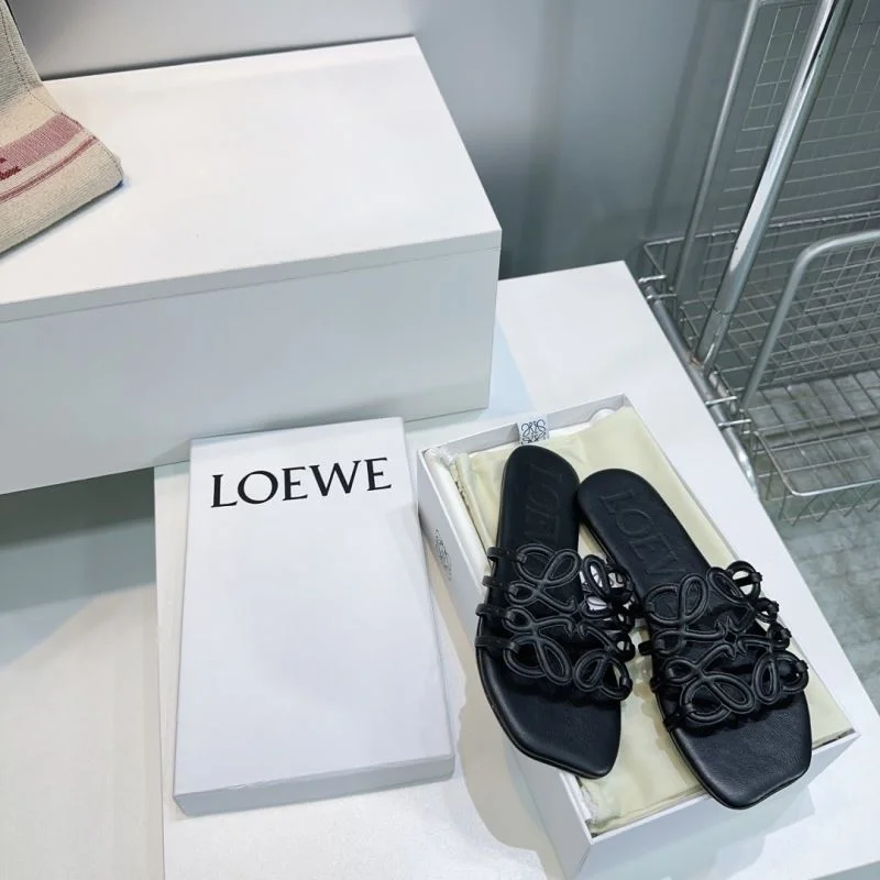 QuickDry Loewe Sandals 9723