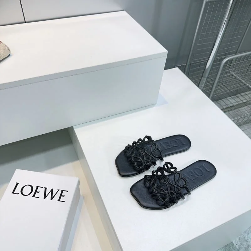 QuickDry Loewe Sandals 9723