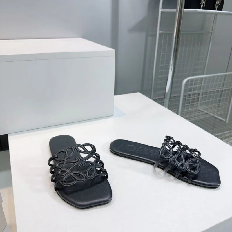 QuickDry Loewe Sandals 9723