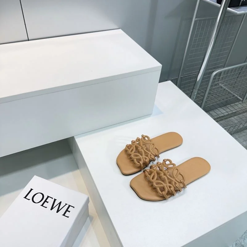 Popular Loewe Sandals 9726