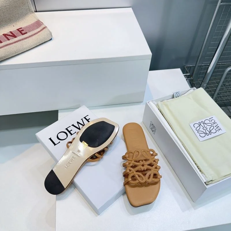 Popular Loewe Sandals 9726