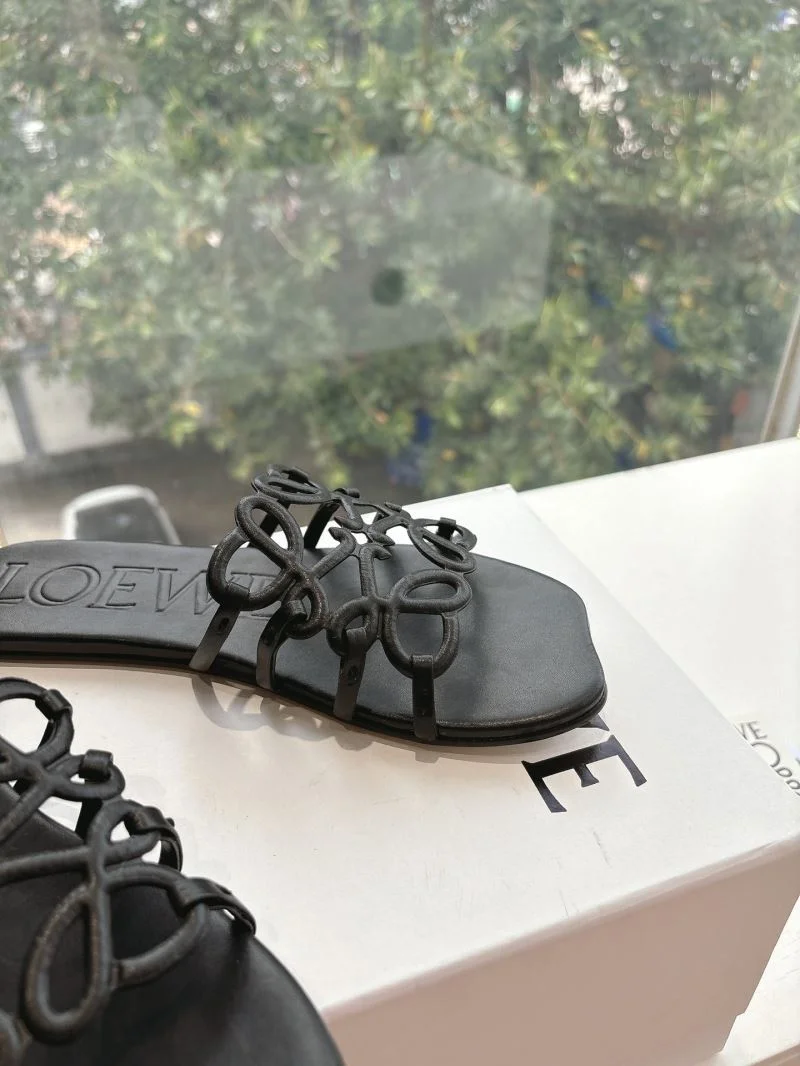 Loewe Sandals Affordable 9715