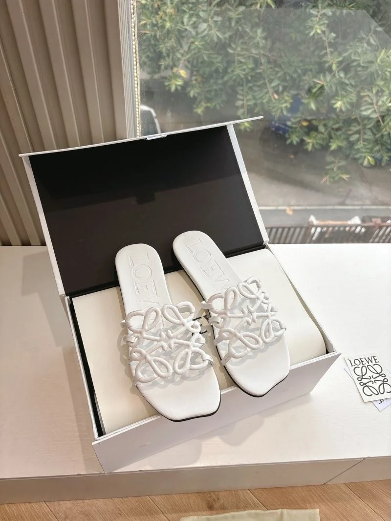 Loewe Sandals Soft 9713