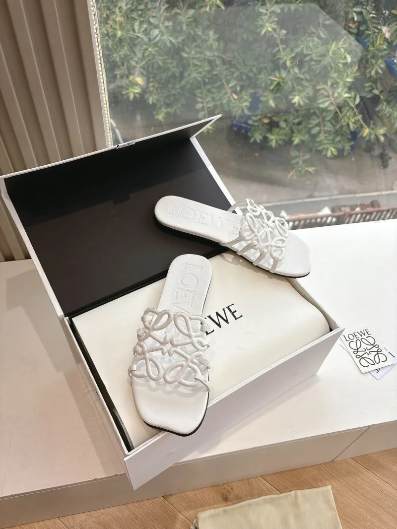 Loewe Sandals Soft 9713