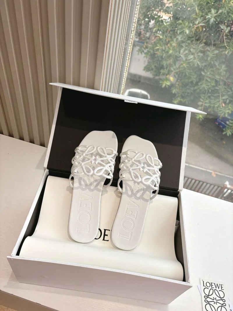 Loewe Sandals Soft 9713