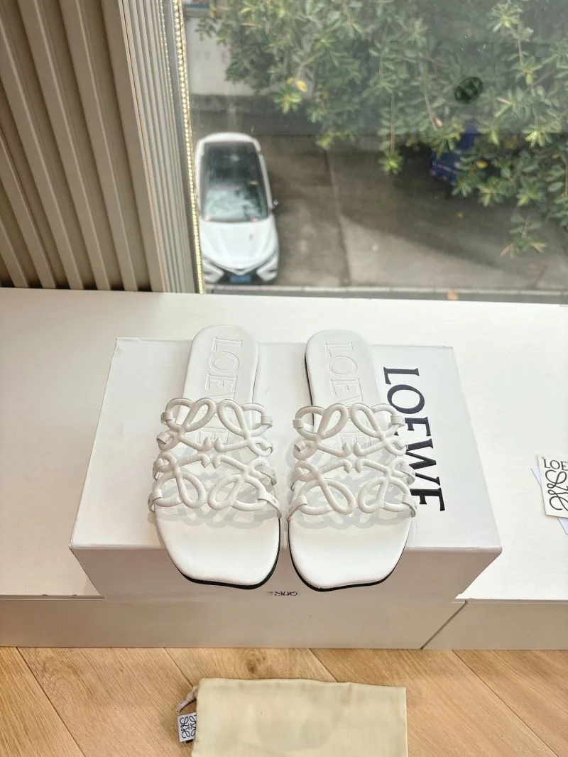 Loewe Sandals Soft 9713