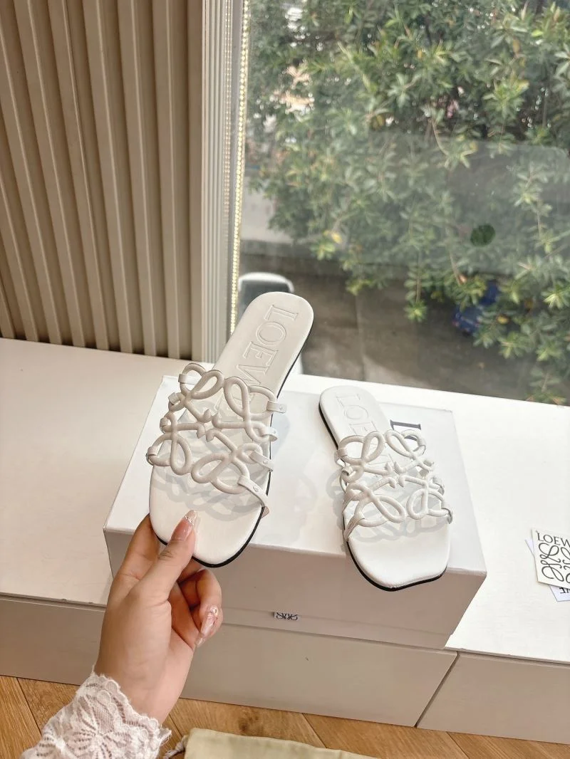 Loewe Sandals Soft 9713