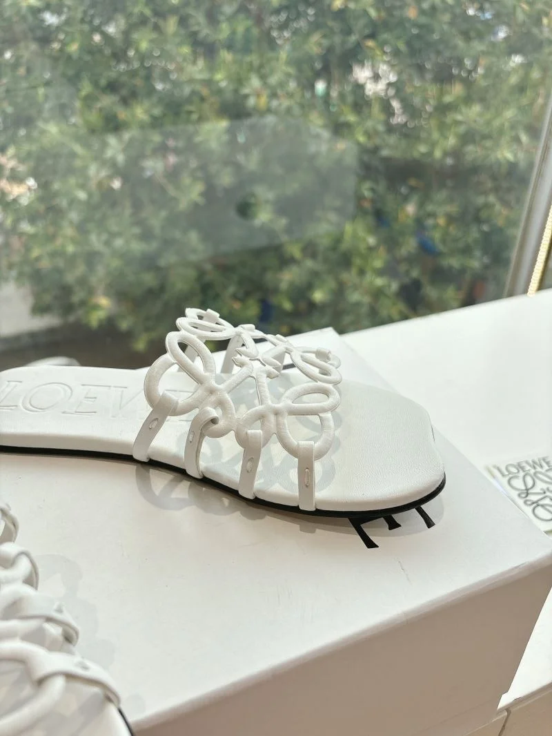 Loewe Sandals Soft 9713