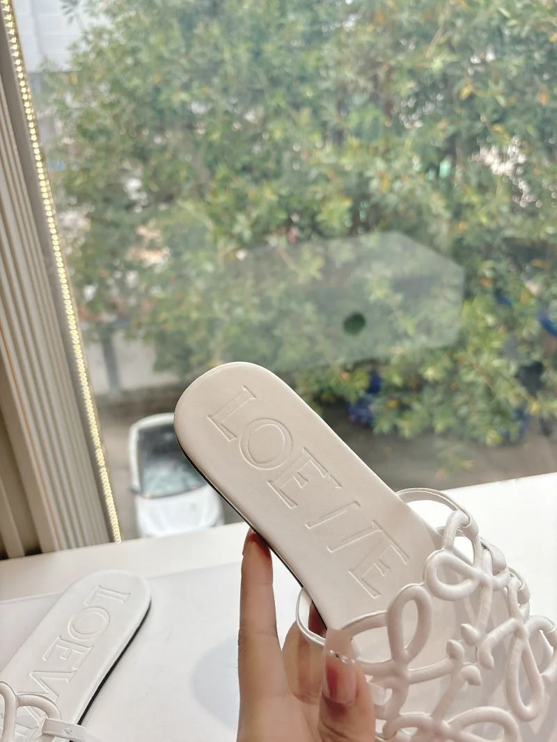 Loewe Sandals Soft 9713
