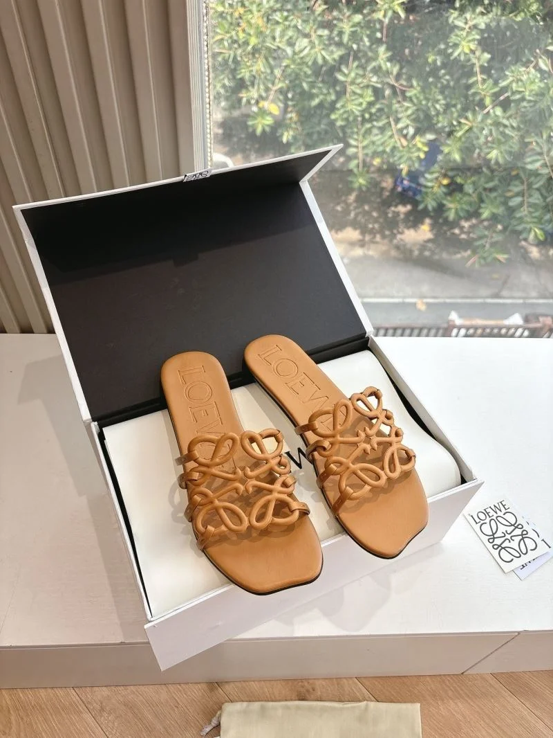 TimelessDesign Loewe Sandals 9720
