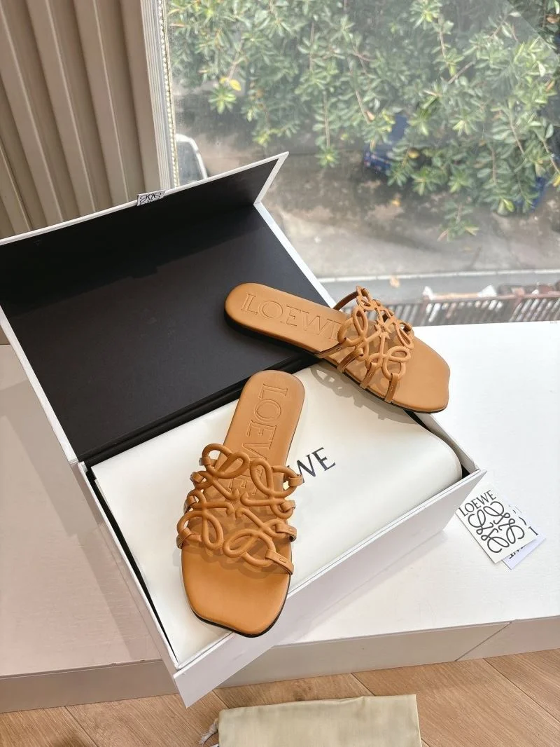 TimelessDesign Loewe Sandals 9720