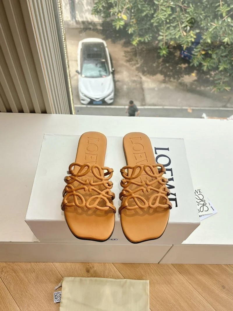 TimelessDesign Loewe Sandals 9720