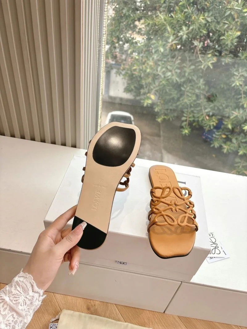 TimelessDesign Loewe Sandals 9720
