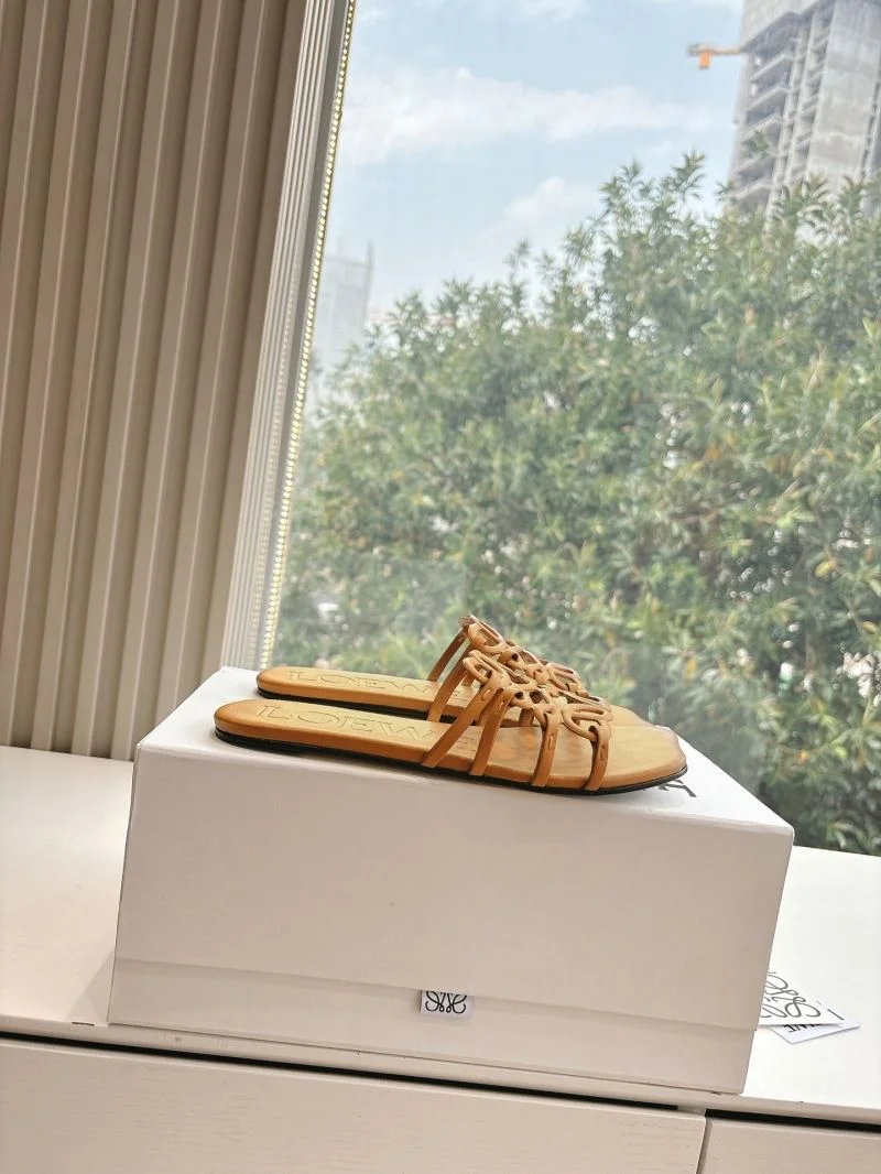 TimelessDesign Loewe Sandals 9720