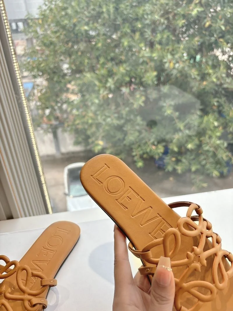 TimelessDesign Loewe Sandals 9720