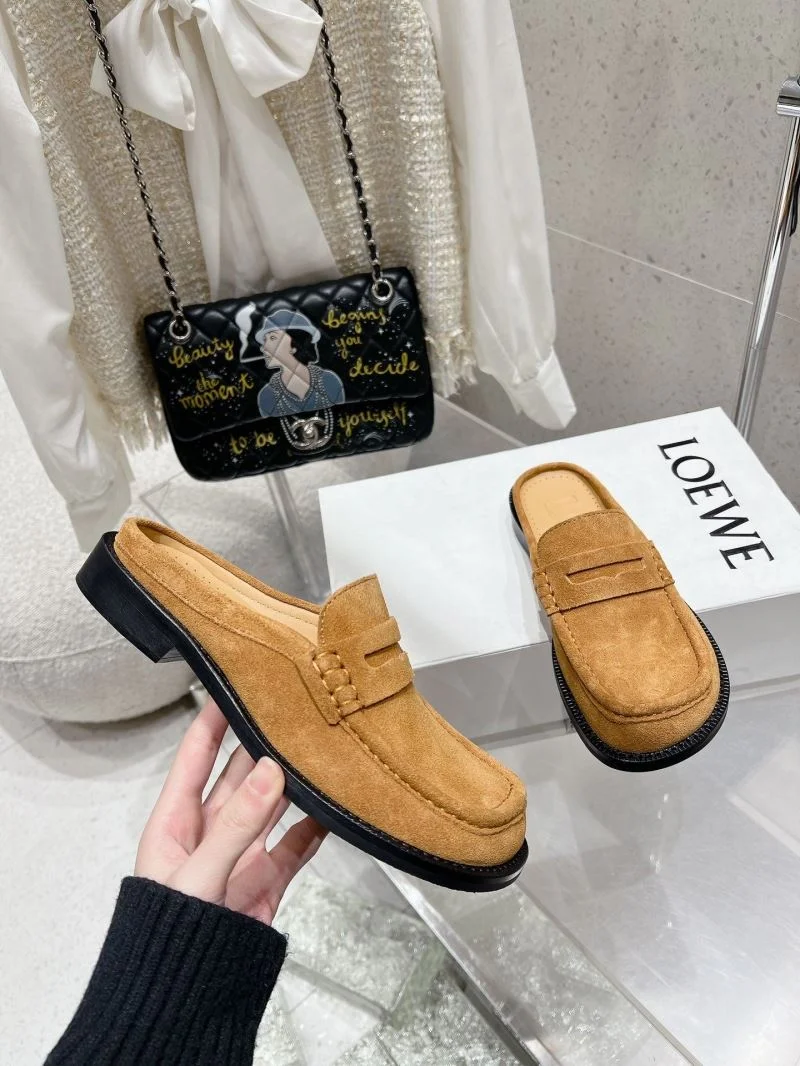 Loewe Sandals NewStyle 15559