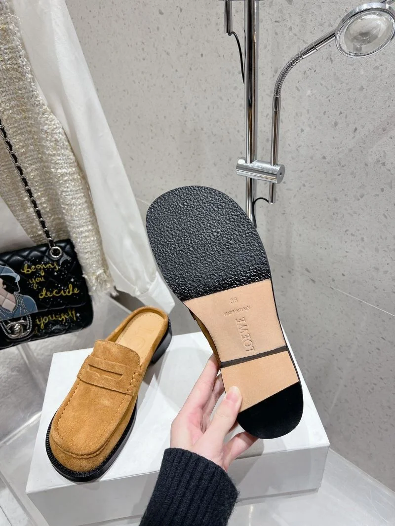 Loewe Sandals NewStyle 15559