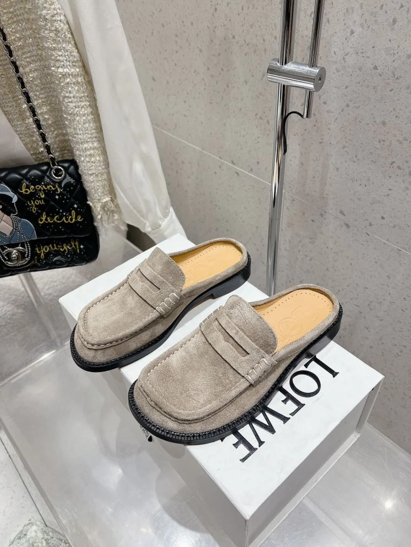 Loewe Sandals Bright 15555