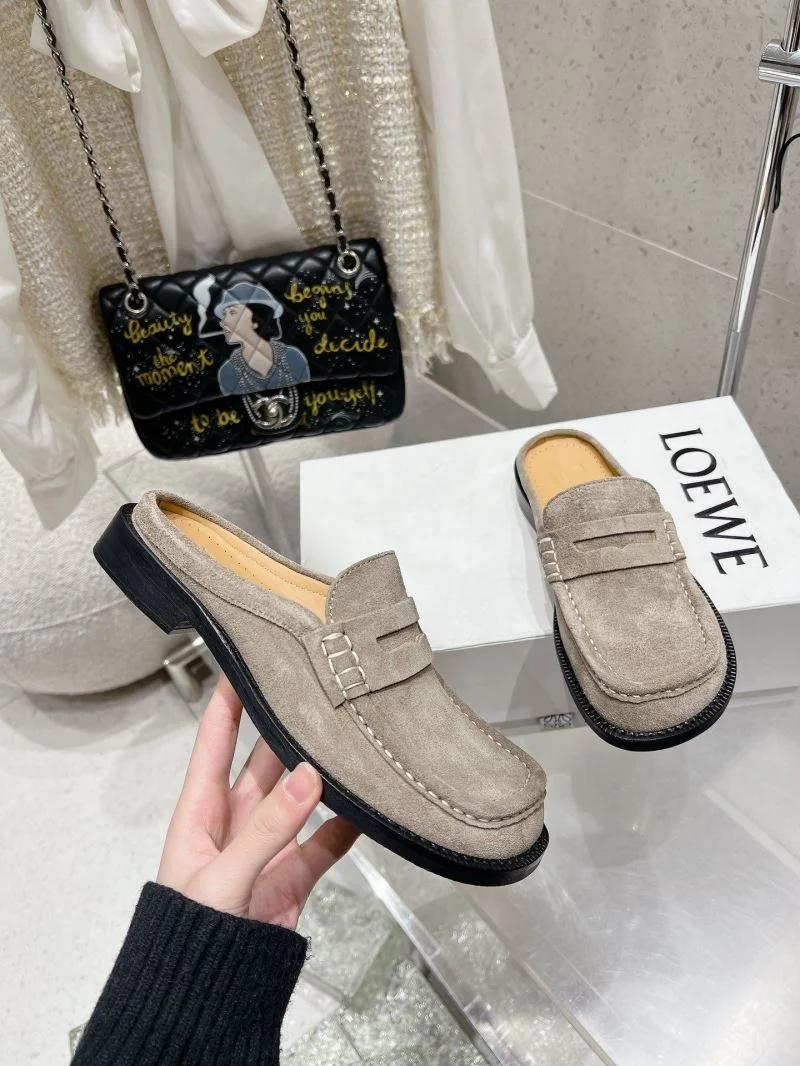Loewe Sandals Bright 15555