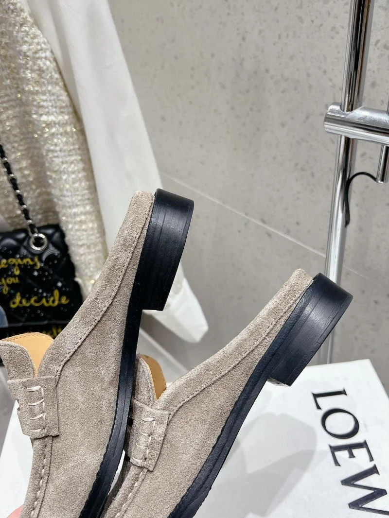 Loewe Sandals Bright 15555