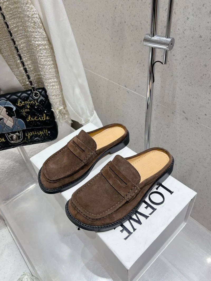 Loewe Sandals TimelessDesign 15550