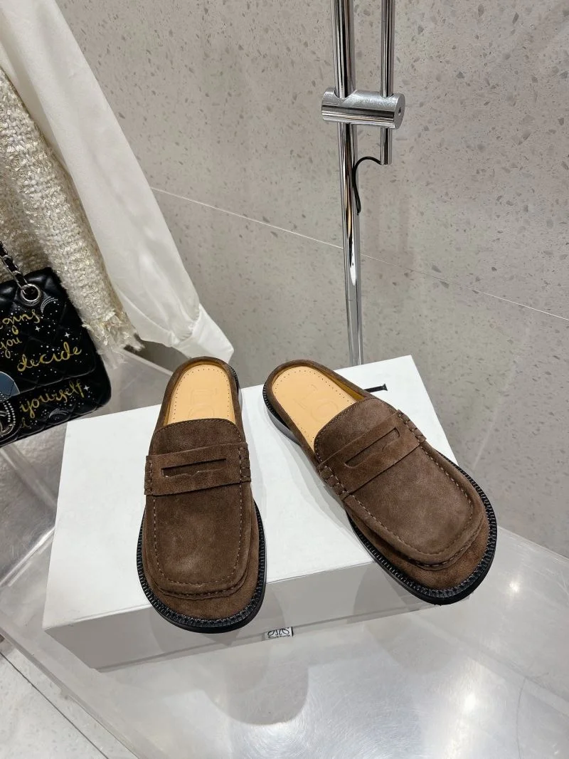 Loewe Sandals TimelessDesign 15550
