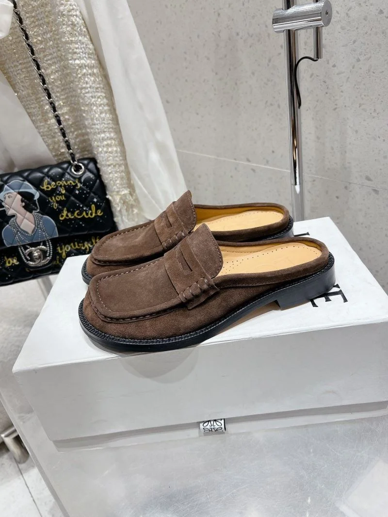 Loewe Sandals TimelessDesign 15550