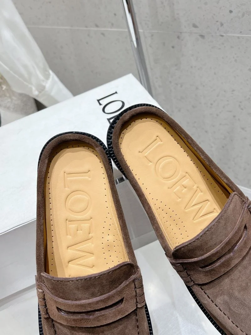 Loewe Sandals TimelessDesign 15550