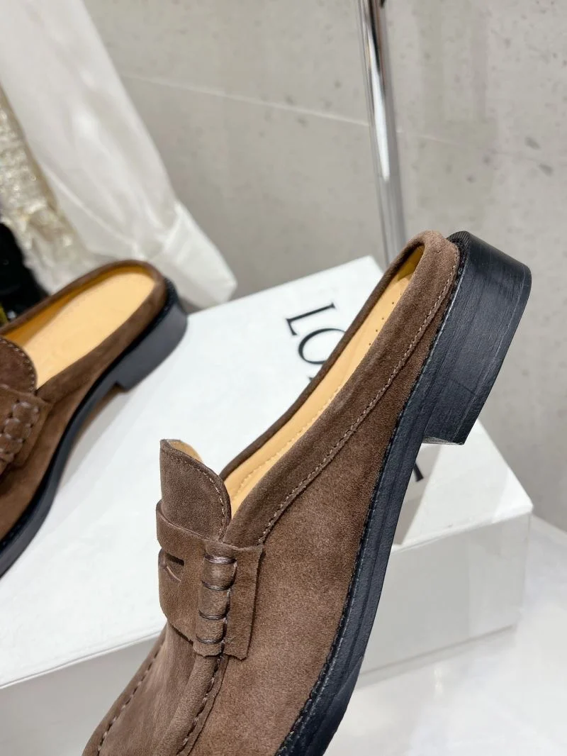 Loewe Sandals TimelessDesign 15550