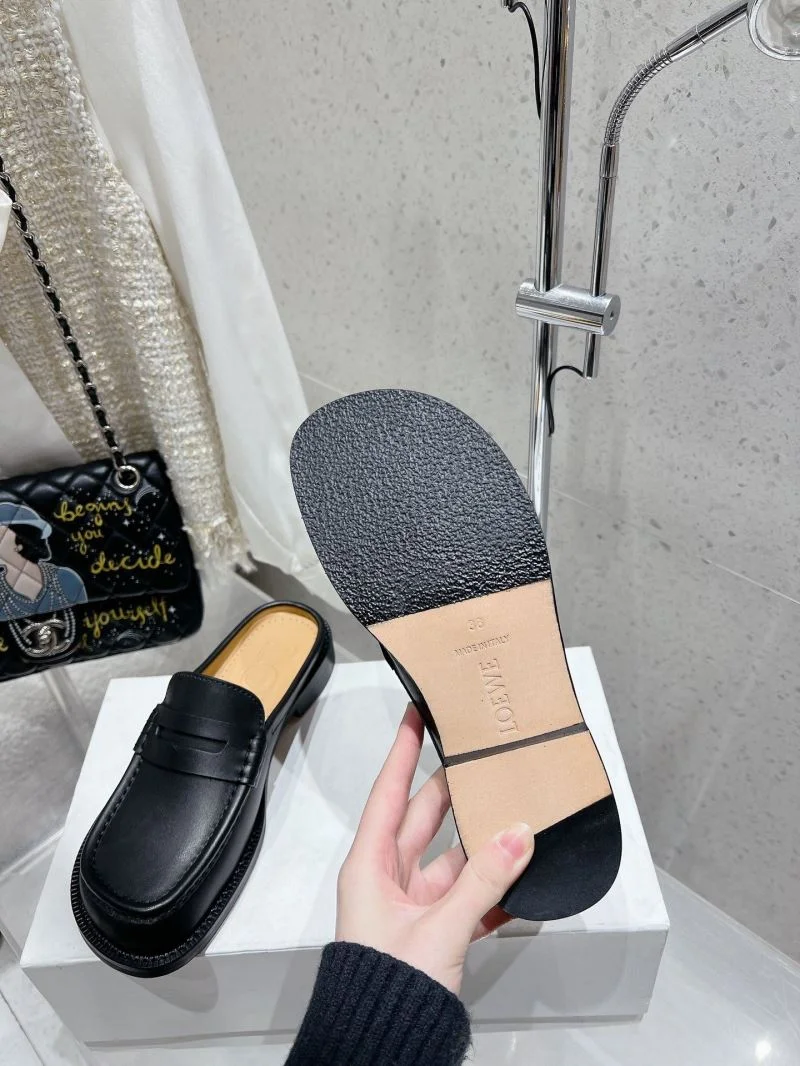 Loewe Sandals ModernLook 15542
