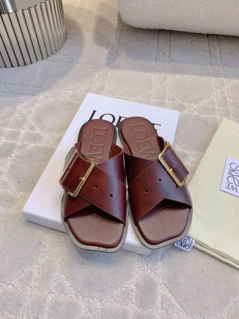 Loewe Sandals Practical 15553