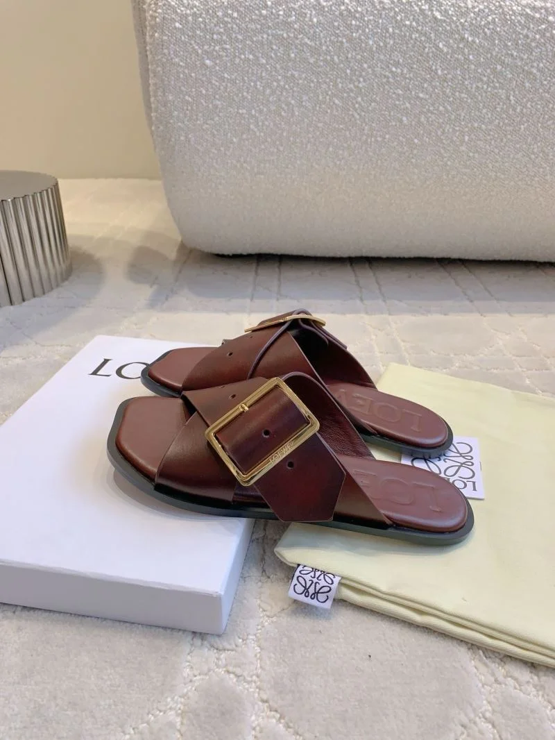 Loewe Sandals Practical 15553