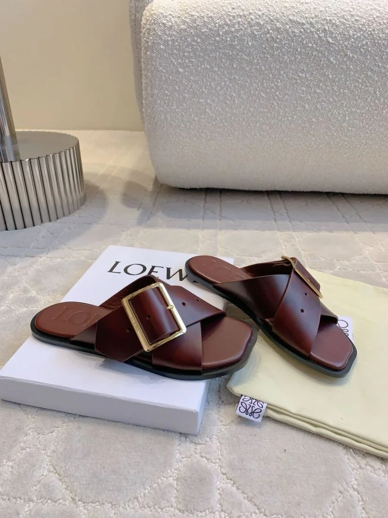 Loewe Sandals Practical 15553