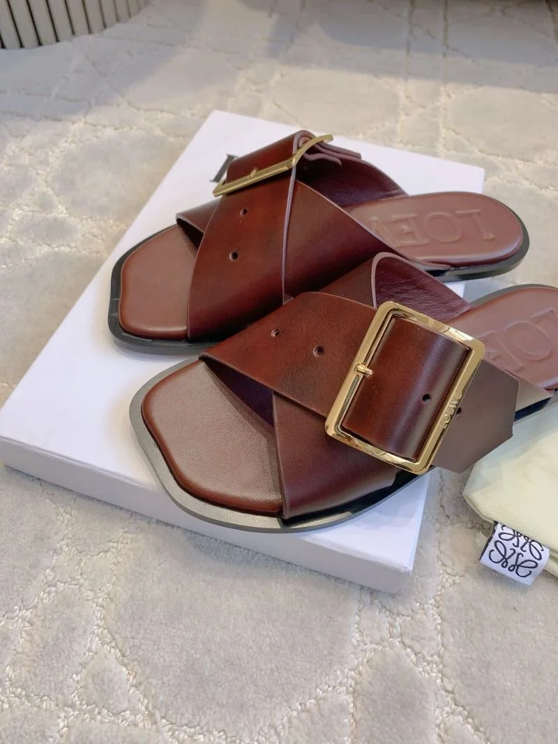 Loewe Sandals Practical 15553