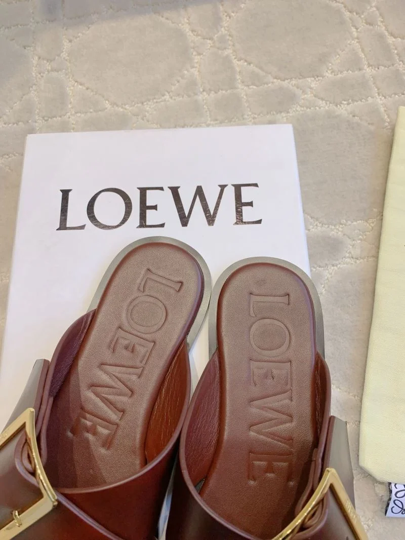 Loewe Sandals Practical 15553