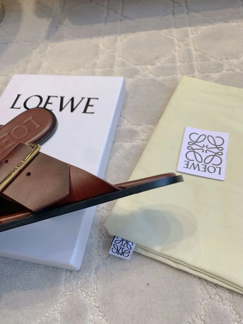 Loewe Sandals Practical 15553