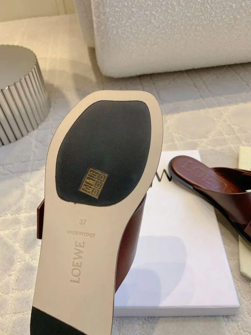 Loewe Sandals Practical 15553