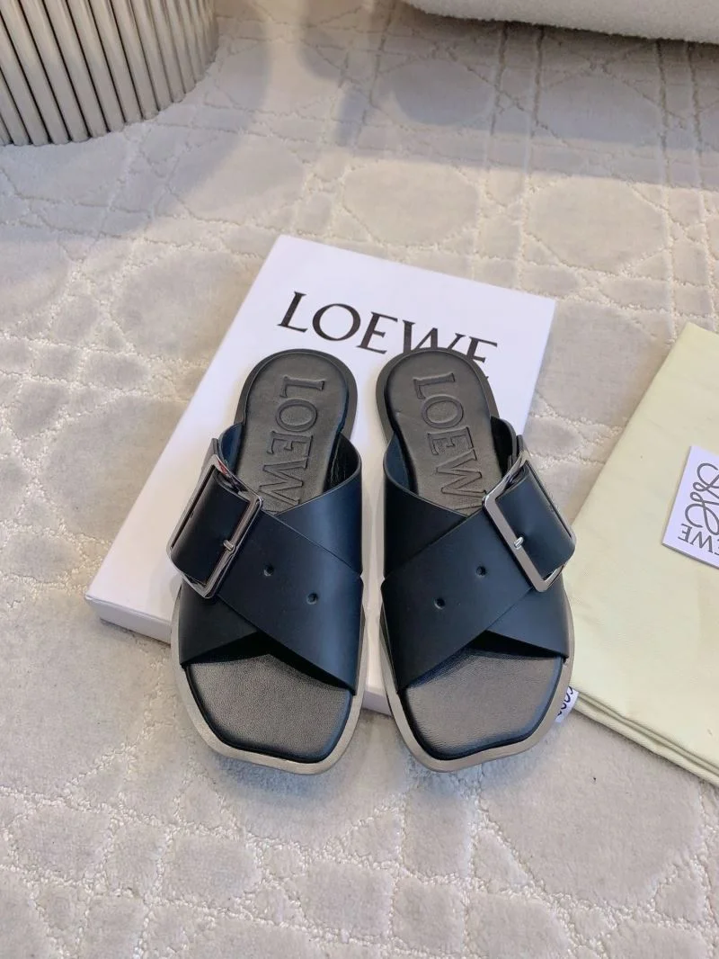 Loewe Sandals Tailored 15546