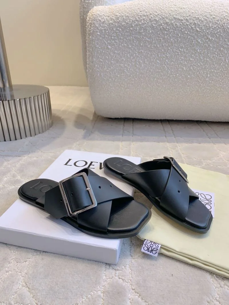 Loewe Sandals Tailored 15546
