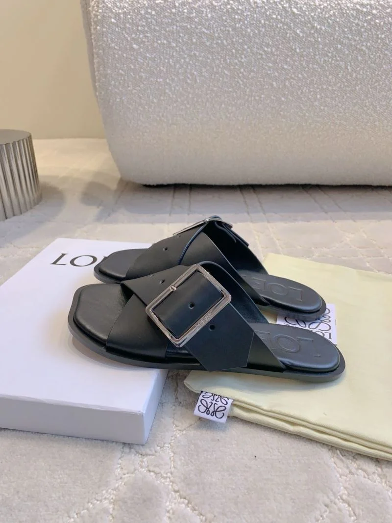 Loewe Sandals Tailored 15546