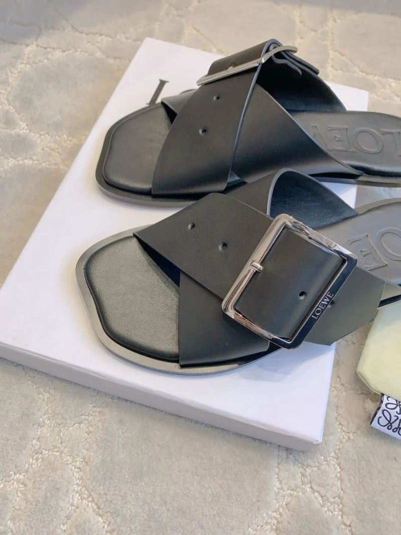 Loewe Sandals Tailored 15546