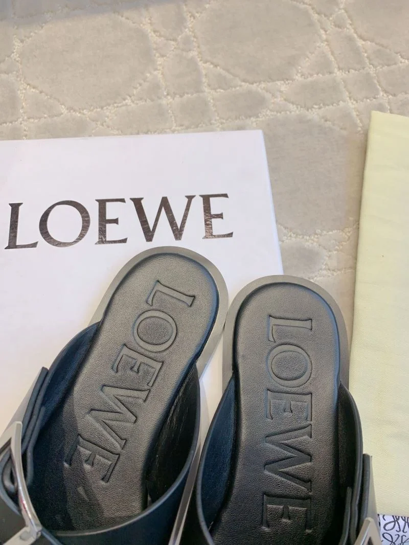 Loewe Sandals Tailored 15546